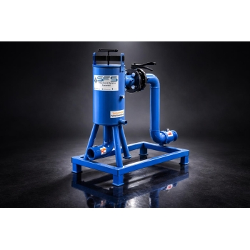 2 Ayaklı Filtre Hazır Sistem 25cm 